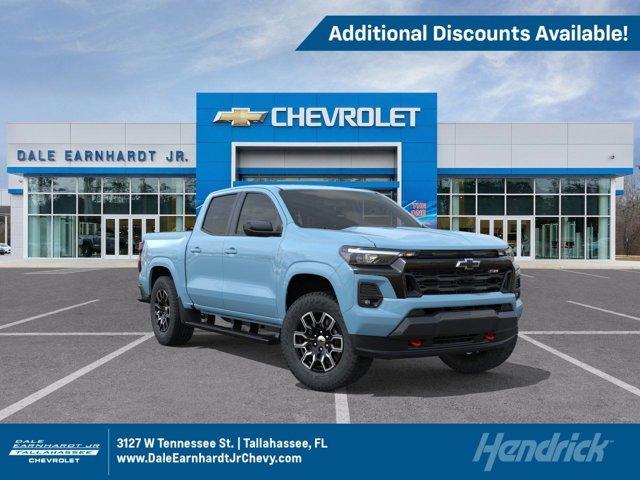 new 2026 Chevrolet Colorado car, priced at $49,429