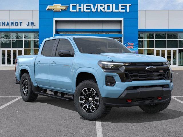 new 2026 Chevrolet Colorado car, priced at $49,429