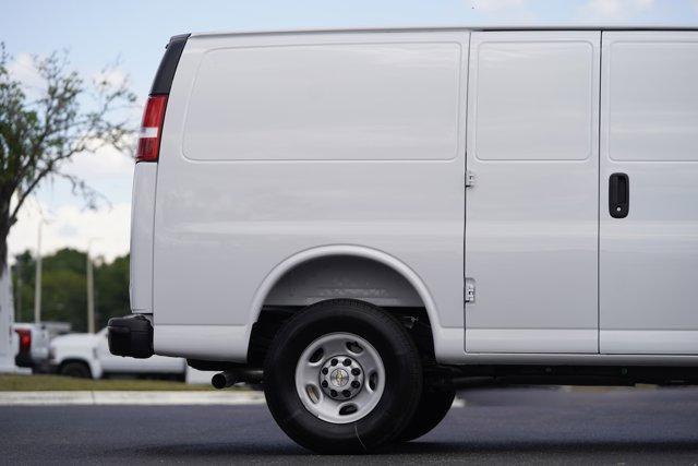 new 2025 Chevrolet Express 2500 car, priced at $44,550