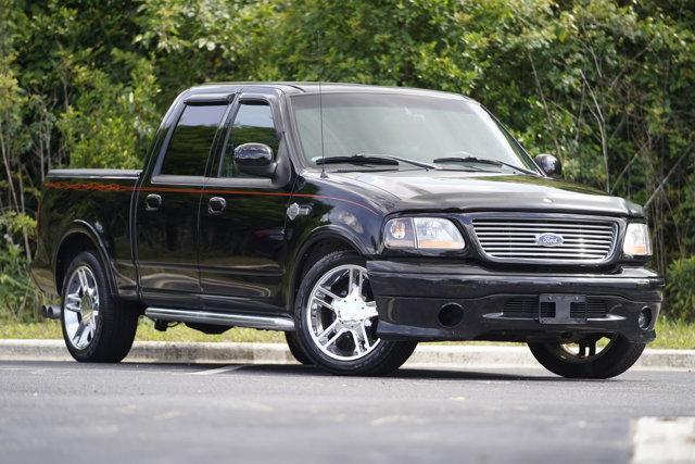 used 2002 Ford F-150 car, priced at $29,988