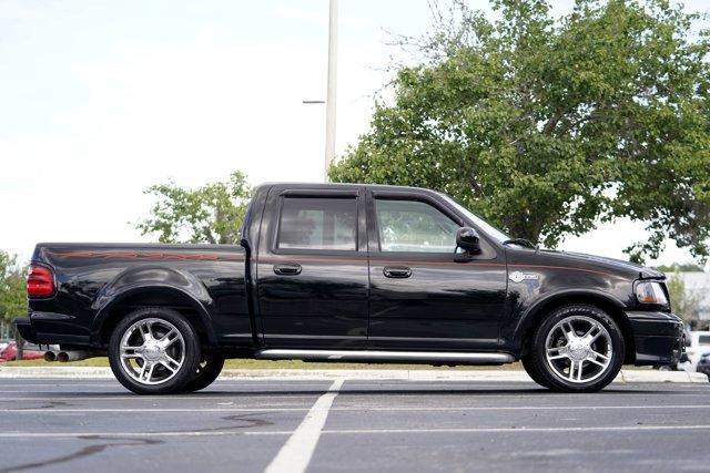 used 2002 Ford F-150 car, priced at $29,988