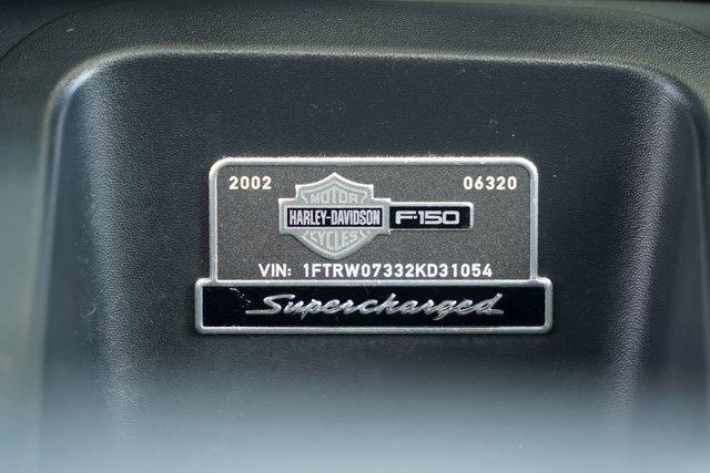 used 2002 Ford F-150 car, priced at $29,988