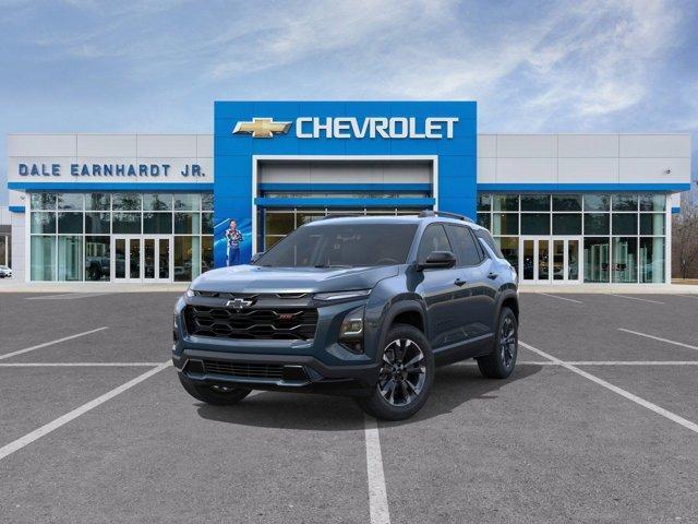 new 2026 Chevrolet Equinox car, priced at $37,755