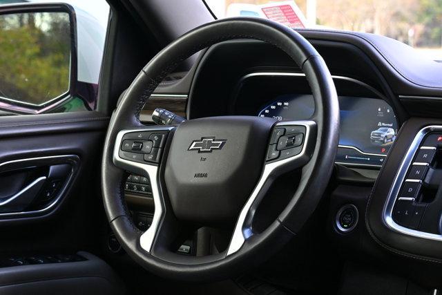 used 2022 Chevrolet Tahoe car, priced at $59,988