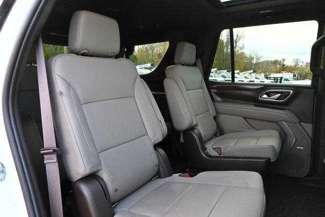 used 2022 Chevrolet Tahoe car, priced at $59,988