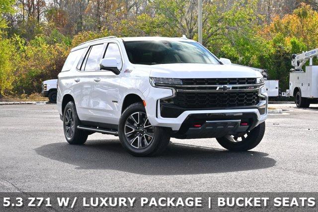 used 2022 Chevrolet Tahoe car, priced at $59,988