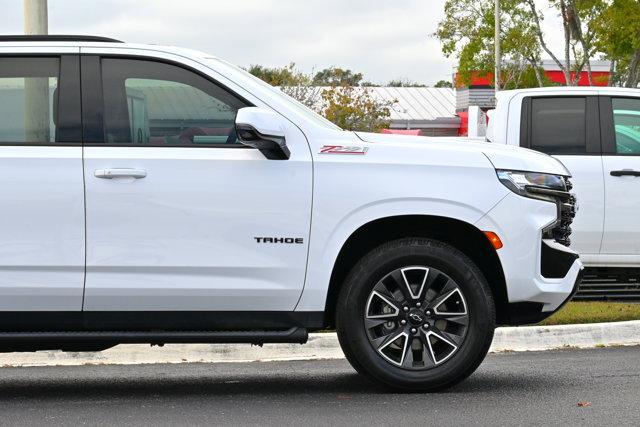 used 2022 Chevrolet Tahoe car, priced at $59,988