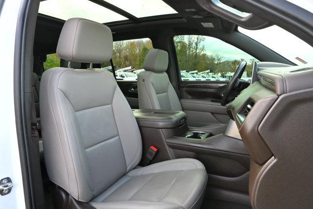 used 2022 Chevrolet Tahoe car, priced at $59,988