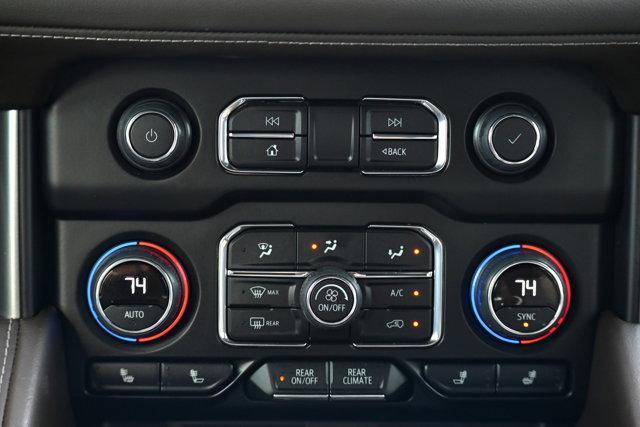 used 2022 Chevrolet Tahoe car, priced at $59,988