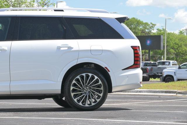 used 2026 Hyundai Palisade car, priced at $49,988