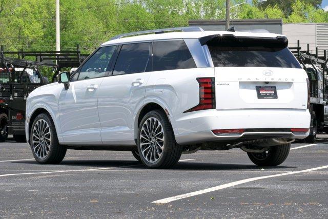 used 2026 Hyundai Palisade car, priced at $49,988