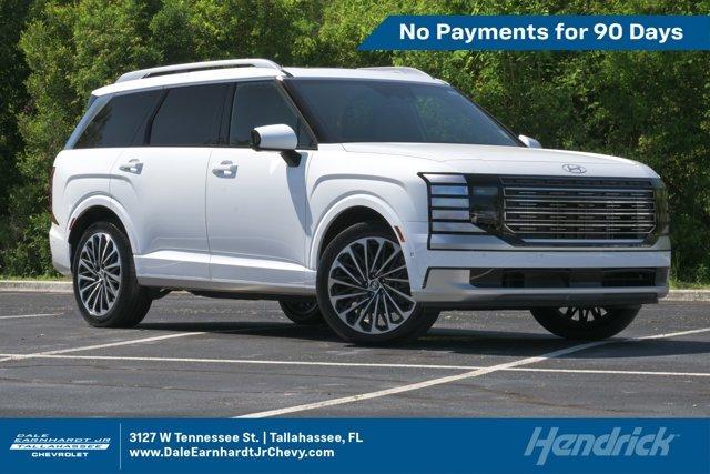 used 2026 Hyundai Palisade car, priced at $49,988