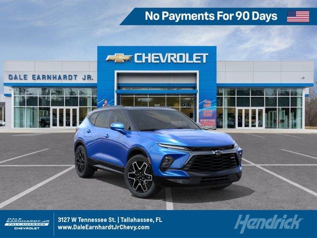 new 2026 Chevrolet Blazer car, priced at $51,756
