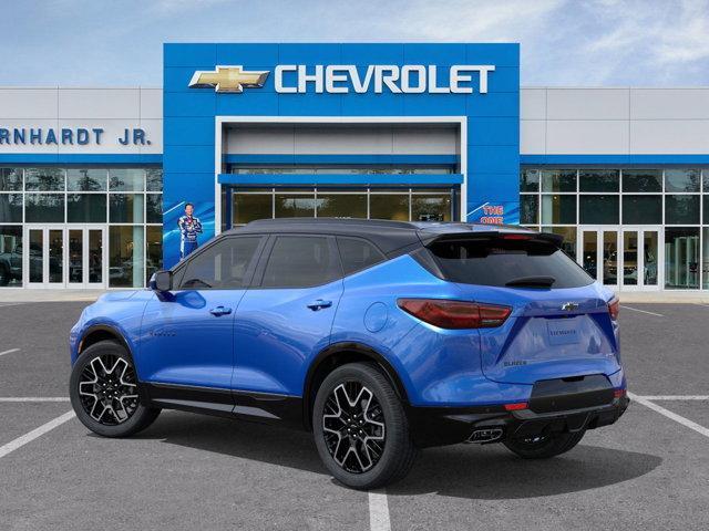 new 2026 Chevrolet Blazer car, priced at $49,929