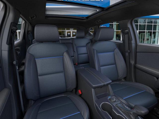 new 2026 Chevrolet Blazer car, priced at $49,929