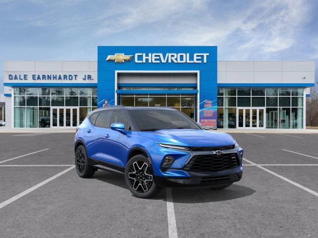 new 2026 Chevrolet Blazer car, priced at $49,929