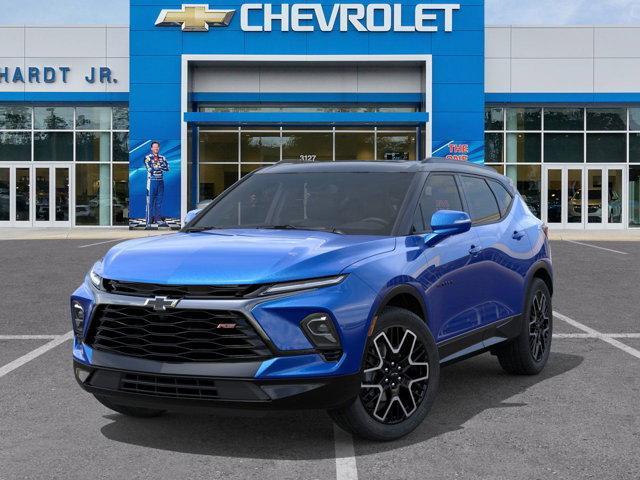new 2026 Chevrolet Blazer car, priced at $49,929