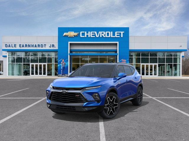 new 2026 Chevrolet Blazer car, priced at $49,929