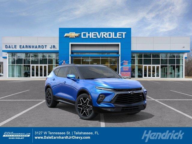 new 2026 Chevrolet Blazer car, priced at $49,929