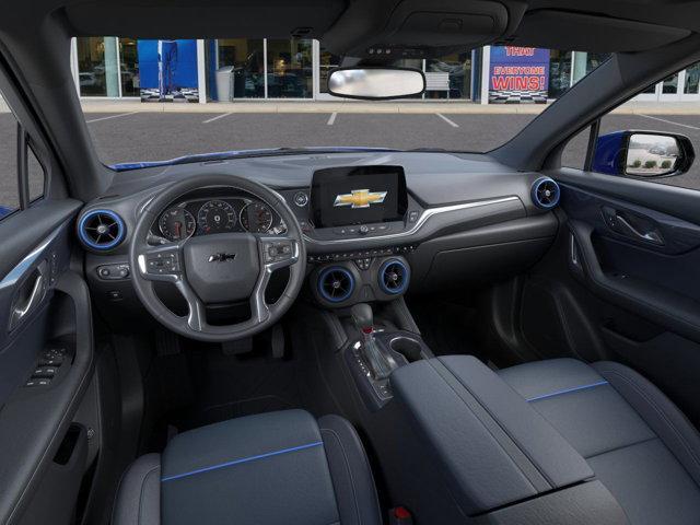 new 2026 Chevrolet Blazer car, priced at $49,929