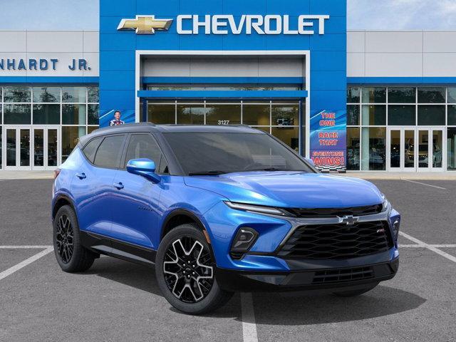 new 2026 Chevrolet Blazer car, priced at $49,929