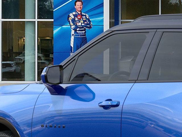 new 2026 Chevrolet Blazer car, priced at $49,929