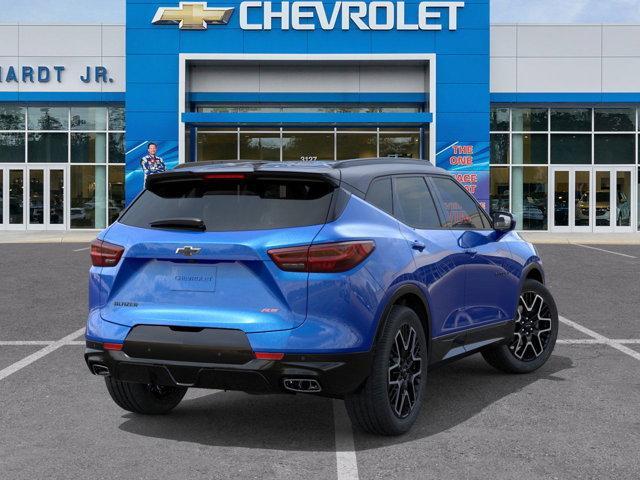 new 2026 Chevrolet Blazer car, priced at $49,929