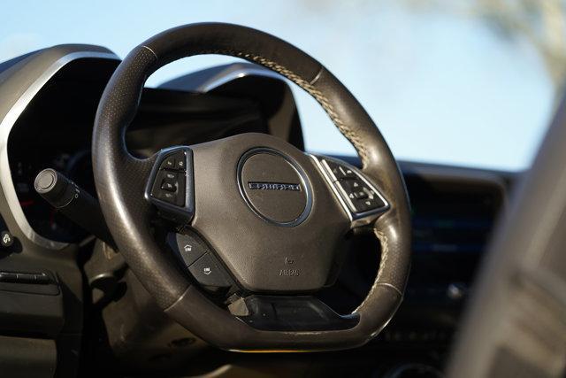 used 2019 Chevrolet Camaro car, priced at $25,988