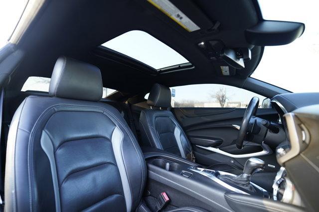used 2019 Chevrolet Camaro car, priced at $25,988