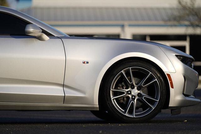used 2019 Chevrolet Camaro car, priced at $25,988