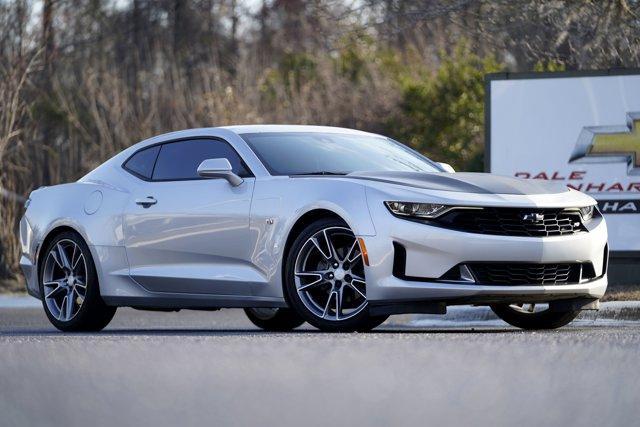 used 2019 Chevrolet Camaro car, priced at $25,988