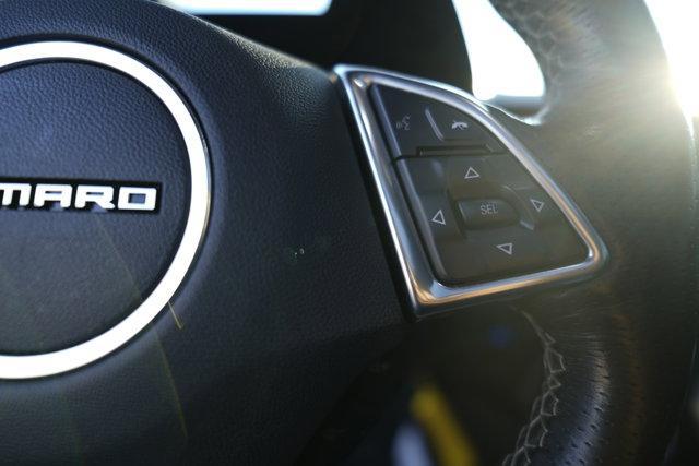 used 2019 Chevrolet Camaro car, priced at $25,988