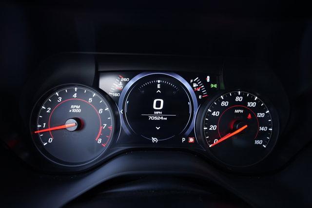 used 2019 Chevrolet Camaro car, priced at $25,988