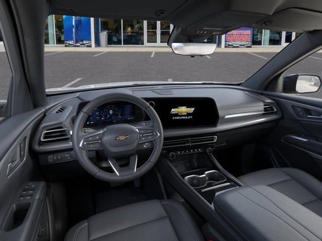 new 2026 Chevrolet Traverse car, priced at $46,440