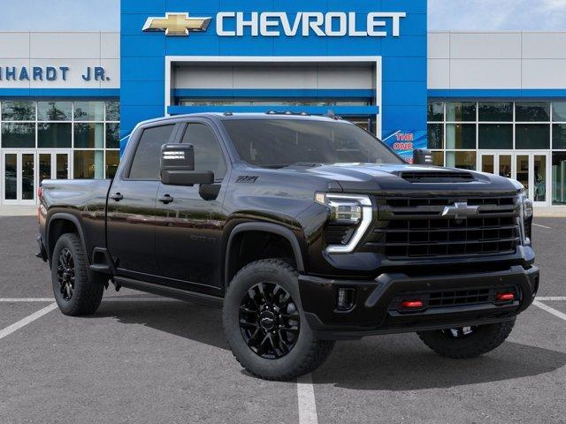 new 2026 Chevrolet Silverado 2500 car, priced at $83,547