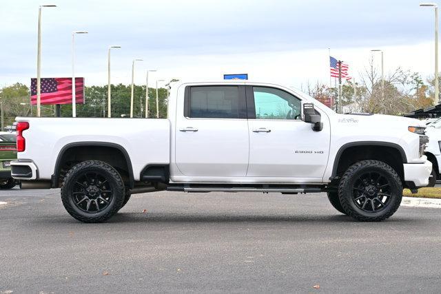 used 2020 Chevrolet Silverado 2500 car, priced at $69,988