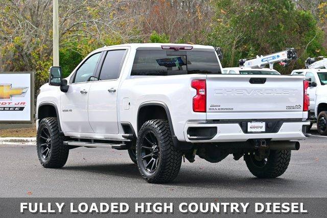 used 2020 Chevrolet Silverado 2500 car, priced at $69,988