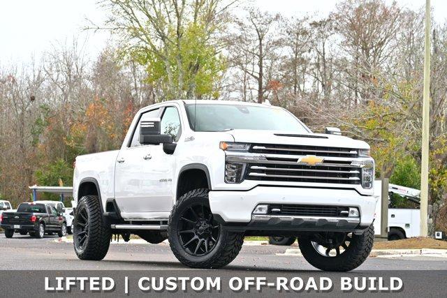 used 2020 Chevrolet Silverado 2500 car, priced at $69,988