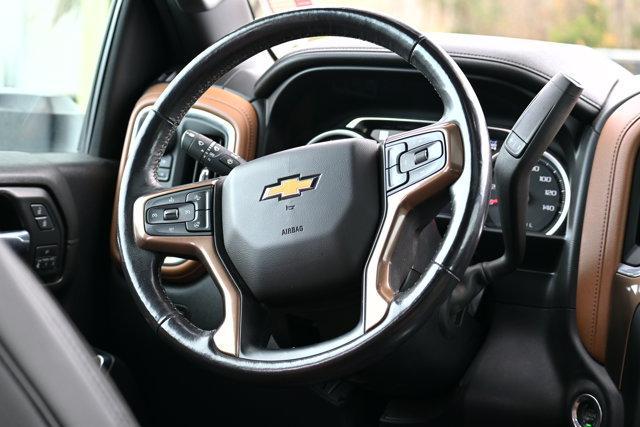used 2020 Chevrolet Silverado 2500 car, priced at $69,988