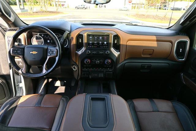 used 2020 Chevrolet Silverado 2500 car, priced at $69,988