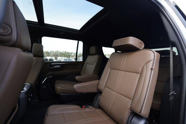 new 2026 Chevrolet Suburban car, priced at $100,299
