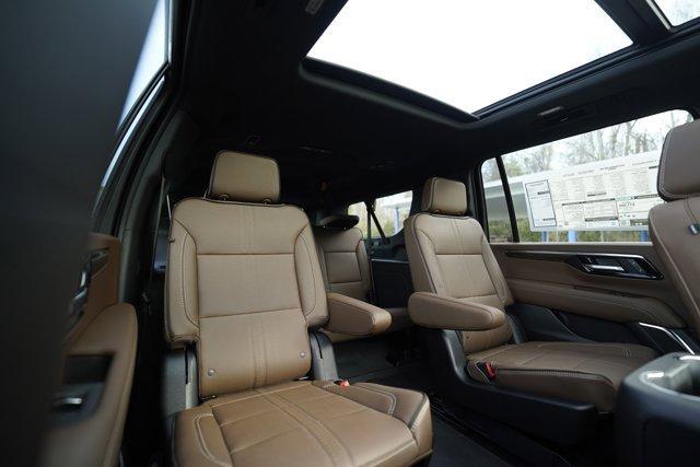 new 2026 Chevrolet Suburban car, priced at $100,299