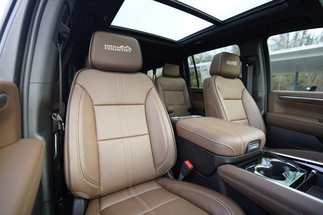 new 2026 Chevrolet Suburban car, priced at $100,299