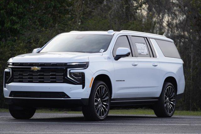 new 2026 Chevrolet Suburban car, priced at $100,299