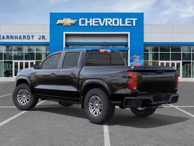 new 2026 Chevrolet Colorado car, priced at $41,665