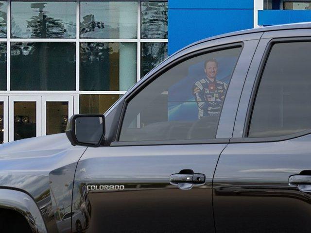 new 2026 Chevrolet Colorado car, priced at $41,665