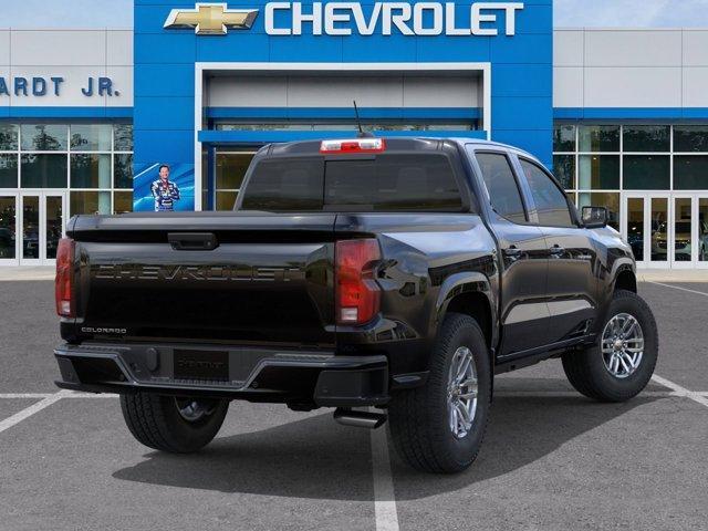 new 2026 Chevrolet Colorado car, priced at $41,665