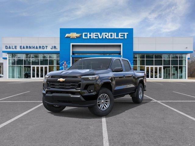 new 2026 Chevrolet Colorado car, priced at $41,665