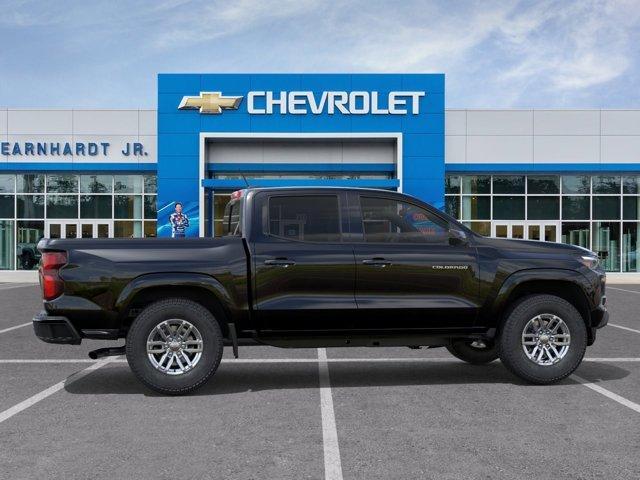 new 2026 Chevrolet Colorado car, priced at $41,665