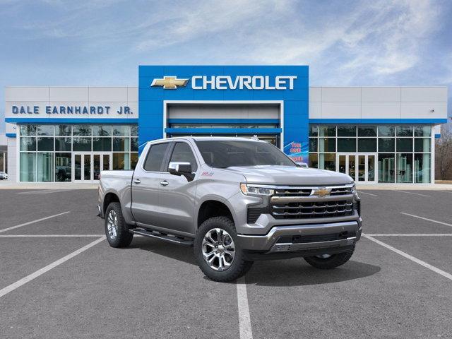 new 2026 Chevrolet Silverado 1500 car, priced at $70,929